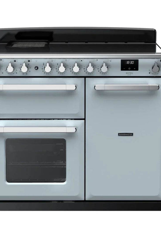 Rangemaster Estel Deluxe 100cm Induction Range Cooker - Carvers Interiors - Cookers and Bathroom Showroom Wolverhampton