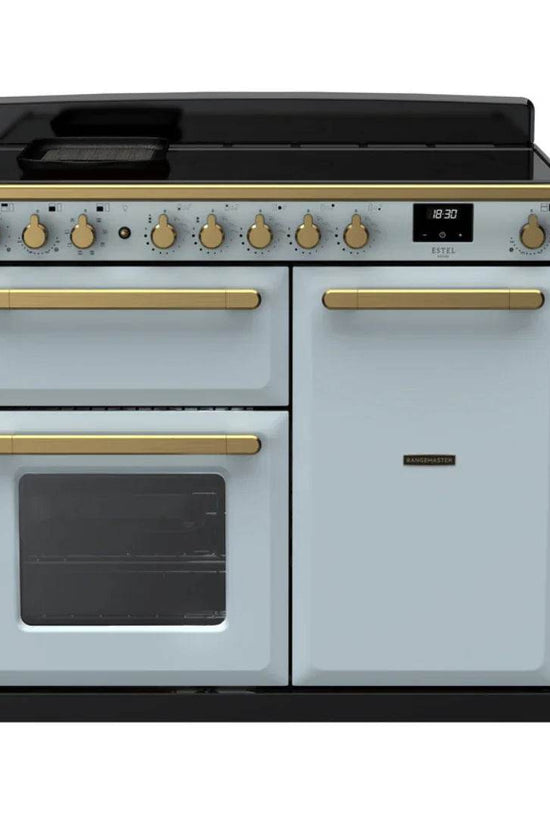 Rangemaster Estel Deluxe 100cm Induction Range Cooker - Carvers Interiors - Cookers and Bathroom Showroom Wolverhampton
