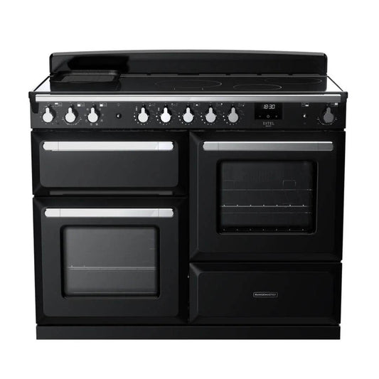 Rangemaster Estel Deluxe 110cm Induction Range Cooker - Carvers Interiors - Cookers and Bathroom Showroom Wolverhampton