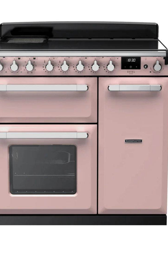 Rangemaster Estel Deluxe 90cm Induction Range Cooker - Carvers Interiors - Cookers and Bathroom Showroom Wolverhampton