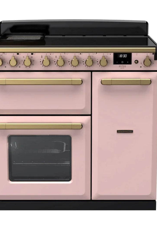 Rangemaster Estel Deluxe 90cm Induction Range Cooker - Carvers Interiors - Cookers and Bathroom Showroom Wolverhampton
