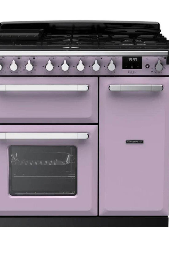 Rangemaster Estel Deluxe 90cm Induction Range Cooker - Carvers Interiors - Cookers and Bathroom Showroom Wolverhampton
