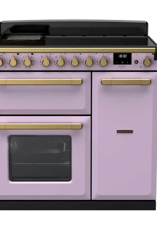 Rangemaster Estel Deluxe 90cm Induction Range Cooker - Carvers Interiors - Cookers and Bathroom Showroom Wolverhampton