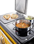 Rayburn Ranger 100 - 3i Electric - Carvers Interiors - Carvers Interior