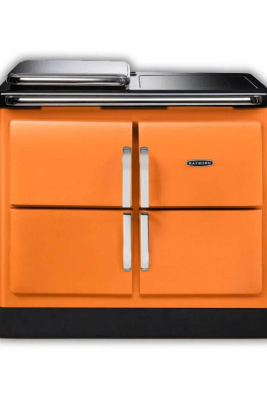 Rayburn Ranger 100-3i Electric - Carvers Interiors - Cookers and Bathroom Showroom Wolverhampton