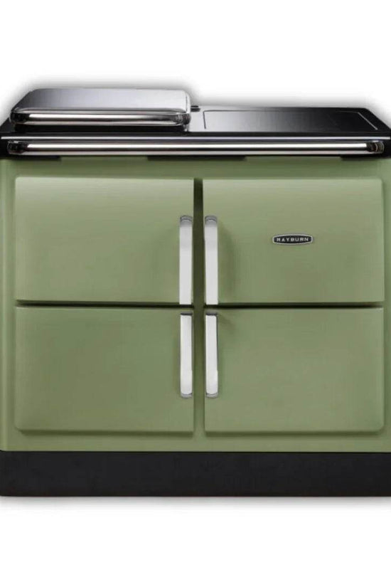 Rayburn Ranger 100-3i Electric - Carvers Interiors - Cookers and Bathroom Showroom Wolverhampton