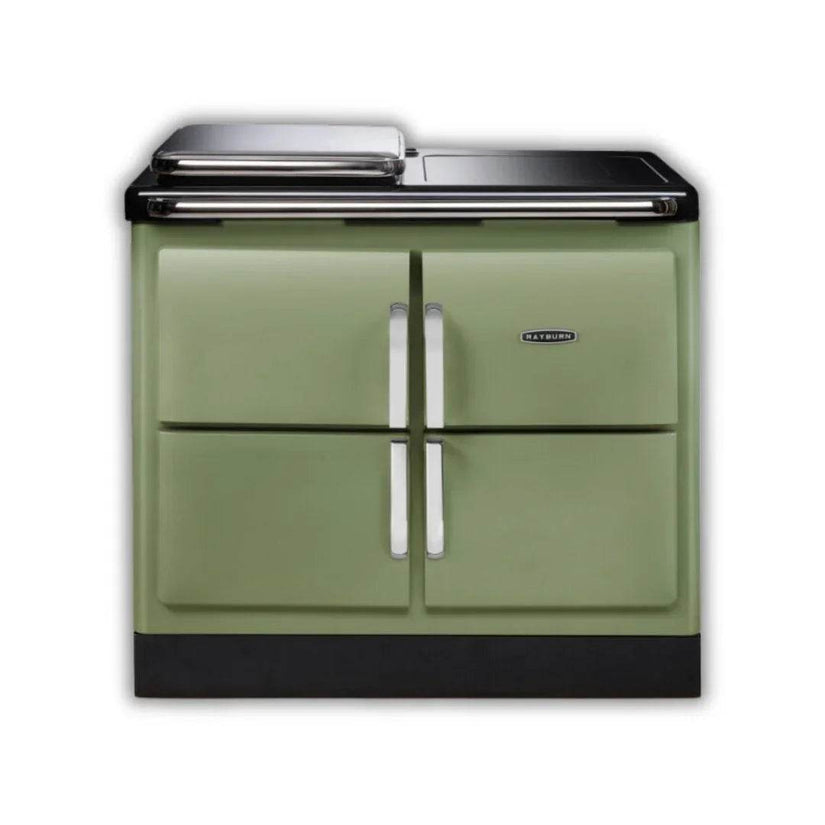 Rayburn Ranger 100-3i Electric - Carvers Interiors - Cookers and Bathroom Showroom Wolverhampton