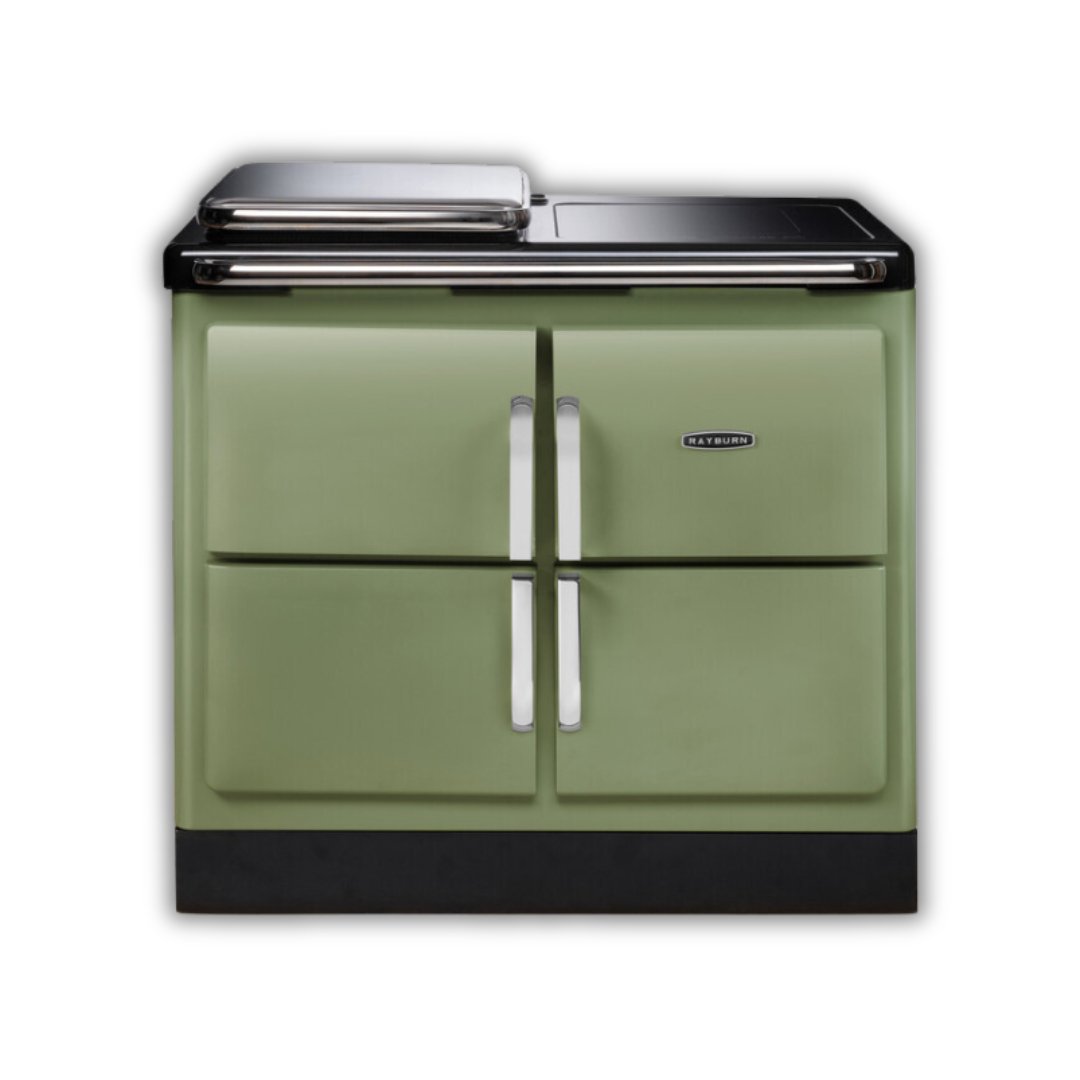 Rayburn Ranger 100 - 3i Electric - Carvers Interiors - Carvers Interior