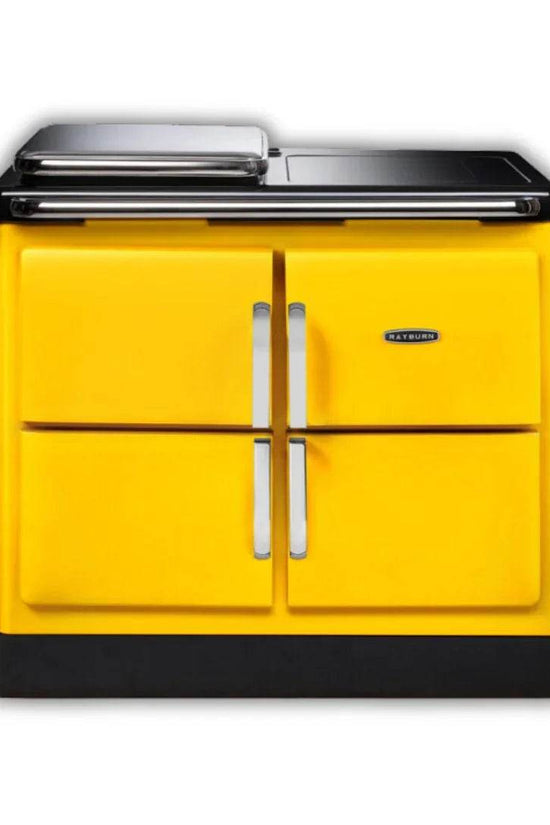 Rayburn Ranger 100-3i Electric - Carvers Interiors - Cookers and Bathroom Showroom Wolverhampton