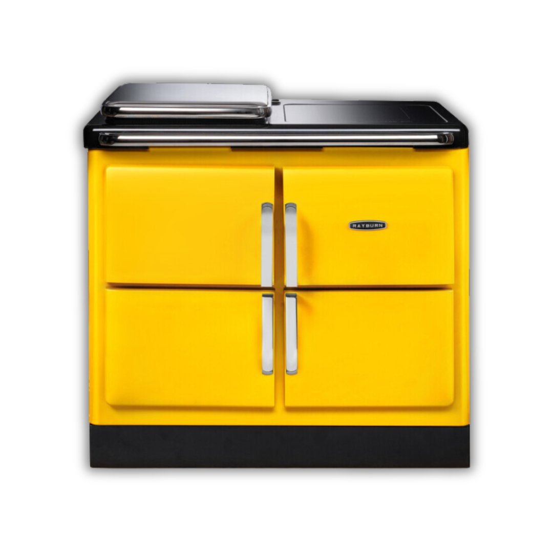 Rayburn Ranger 100 - 3i Electric - Carvers Interiors - Carvers Interior