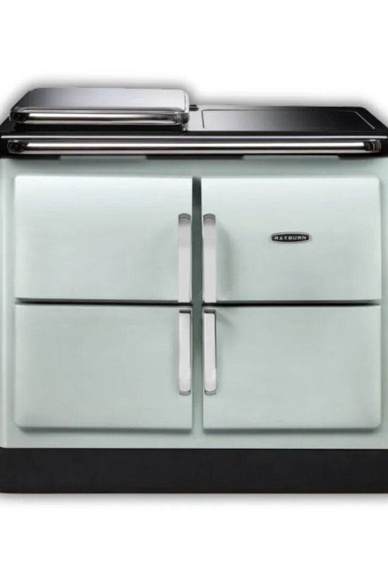 Rayburn Ranger 100-3i Electric - Carvers Interiors - Cookers and Bathroom Showroom Wolverhampton