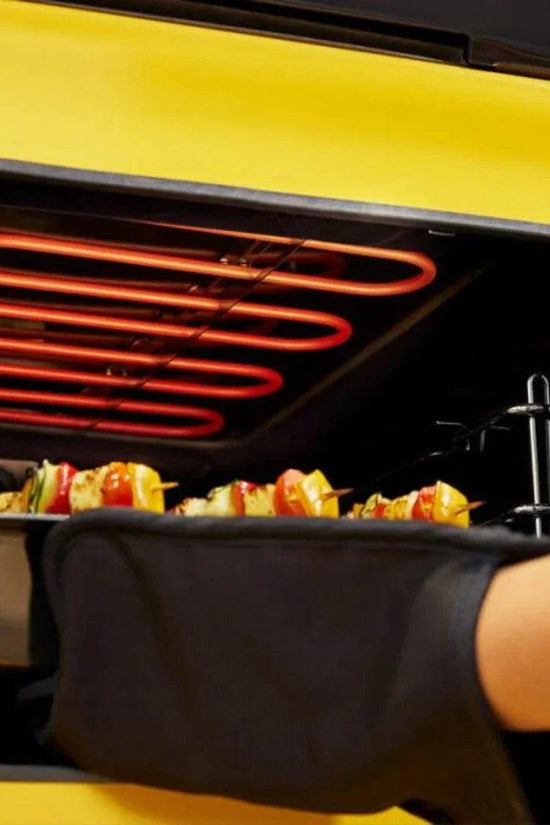 Rayburn Ranger 100-3i Electric - Carvers Interiors - Cookers and Bathroom Showroom Wolverhampton
