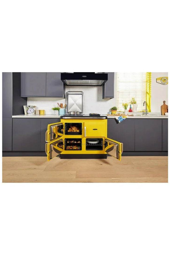 Rayburn Ranger 100-3i Electric - Carvers Interiors - Cookers and Bathroom Showroom Wolverhampton