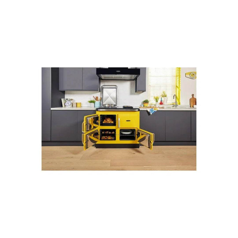 Rayburn Ranger 100-3i Electric - Carvers Interiors - Cookers and Bathroom Showroom Wolverhampton