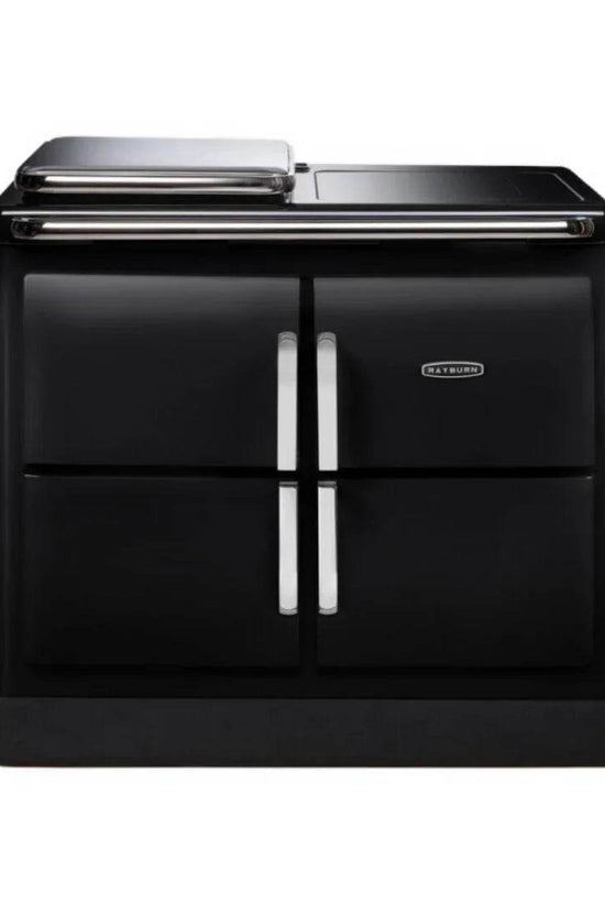 Rayburn Ranger 100-3i Electric - Carvers Interiors - Cookers and Bathroom Showroom Wolverhampton