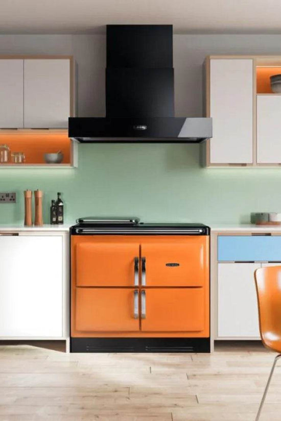 Rayburn Ranger 100-3i Electric-Linen - Carvers Interiors - Cookers and Bathroom Showroom Wolverhampton