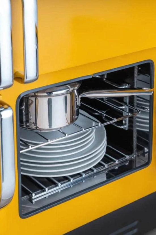 Rayburn Ranger 100-3i Electric-Linen - Carvers Interiors - Cookers and Bathroom Showroom Wolverhampton