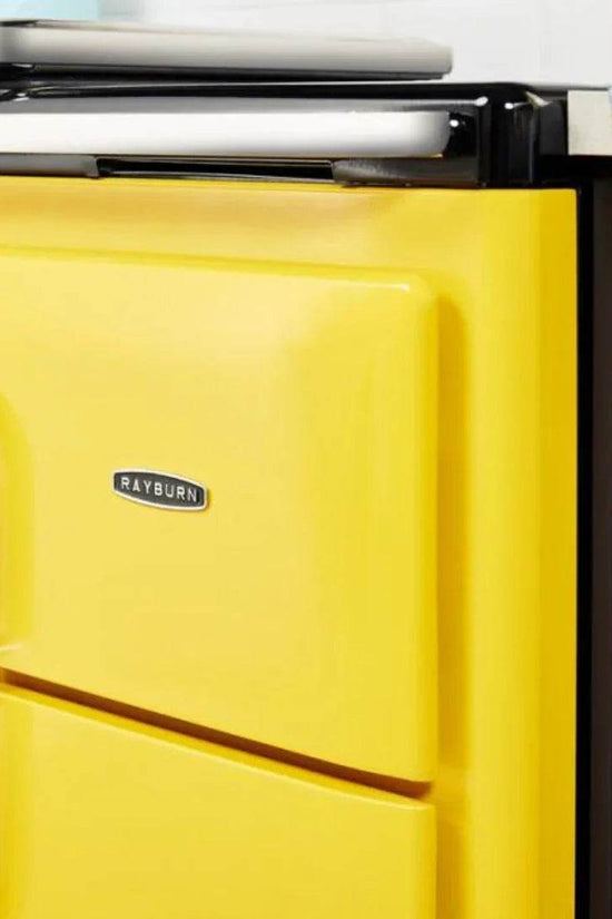 Rayburn Ranger 100-3i Electric-Linen - Carvers Interiors - Cookers and Bathroom Showroom Wolverhampton