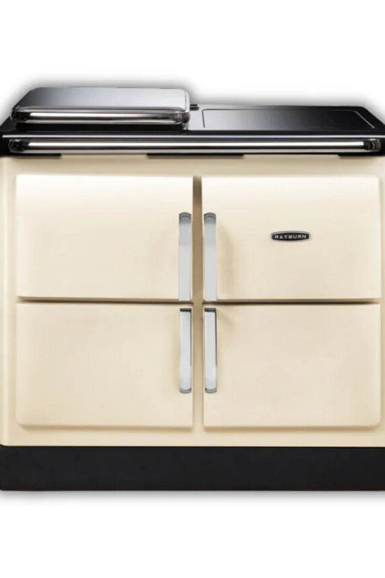 Rayburn Ranger 100-3i Electric-Linen - Carvers Interiors - Cookers and Bathroom Showroom Wolverhampton
