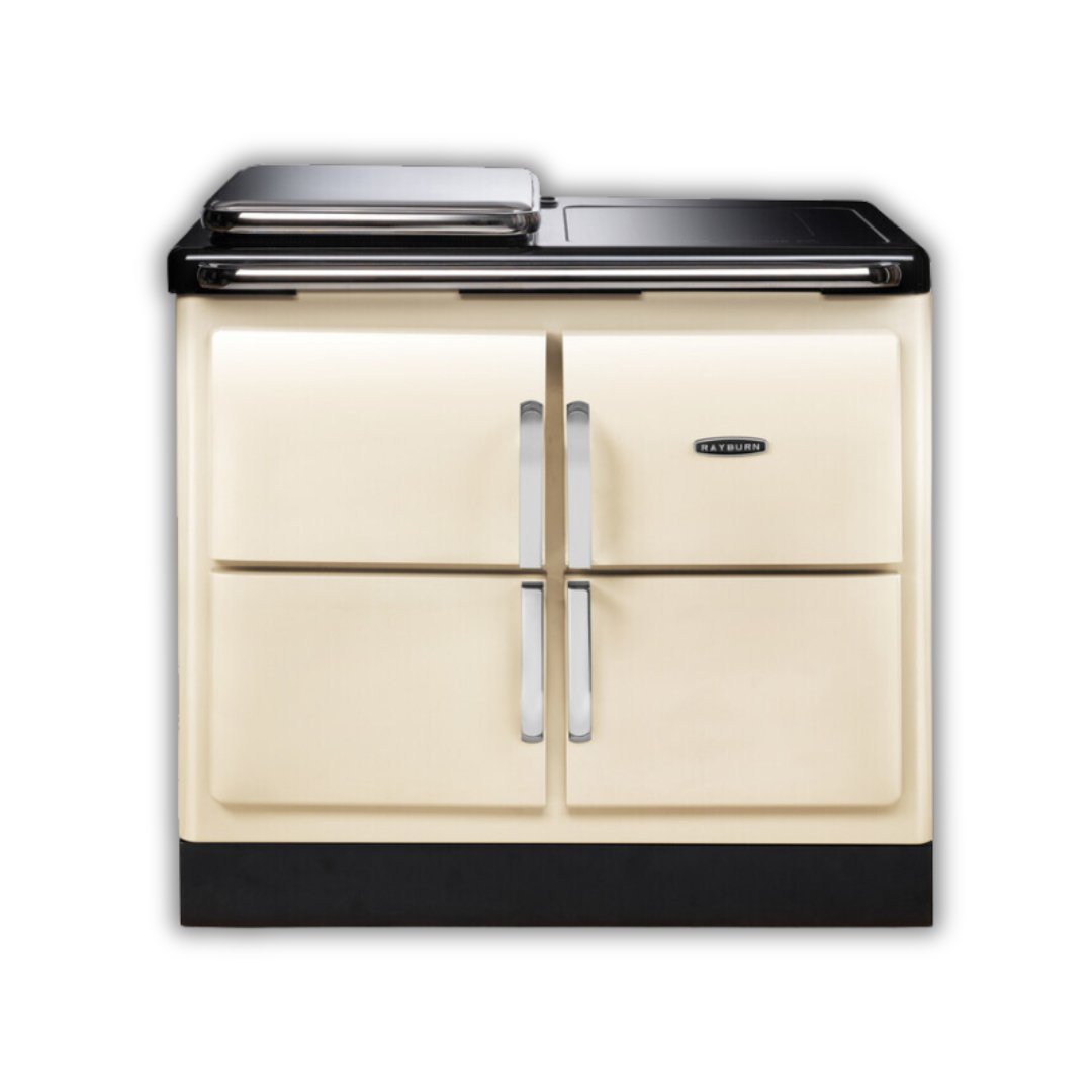 Rayburn Ranger 100 - 3i Electric - Linen - Carvers Interiors - Carvers Interior