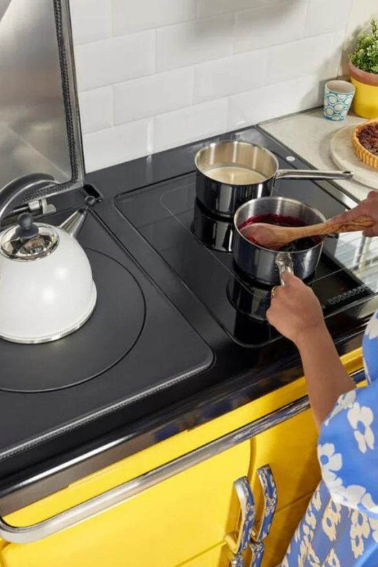 Rayburn Ranger 100-3i Electric-Linen - Carvers Interiors - Cookers and Bathroom Showroom Wolverhampton