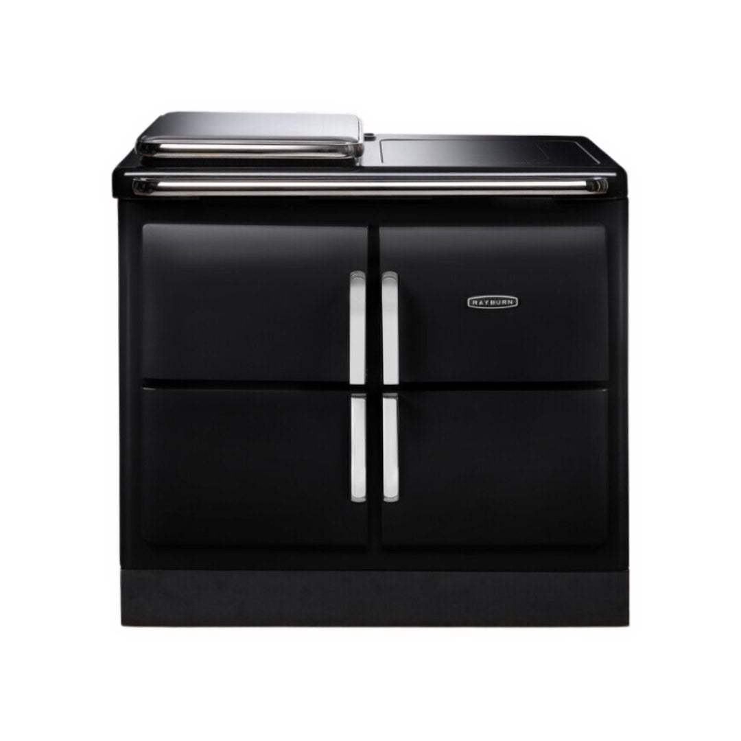 Rayburn Ranger 100 - 3i Electric - Midnight - Carvers Interiors - Carvers Interior