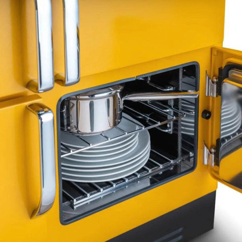 Rayburn Ranger 100-3i Electric-Midnight - Carvers Interiors - Cookers and Bathroom Showroom Wolverhampton