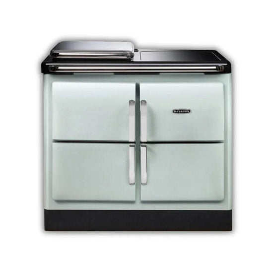 Rayburn Ranger 100-3i Electric-Mist - Carvers Interiors - Cookers and Bathroom Showroom Wolverhampton