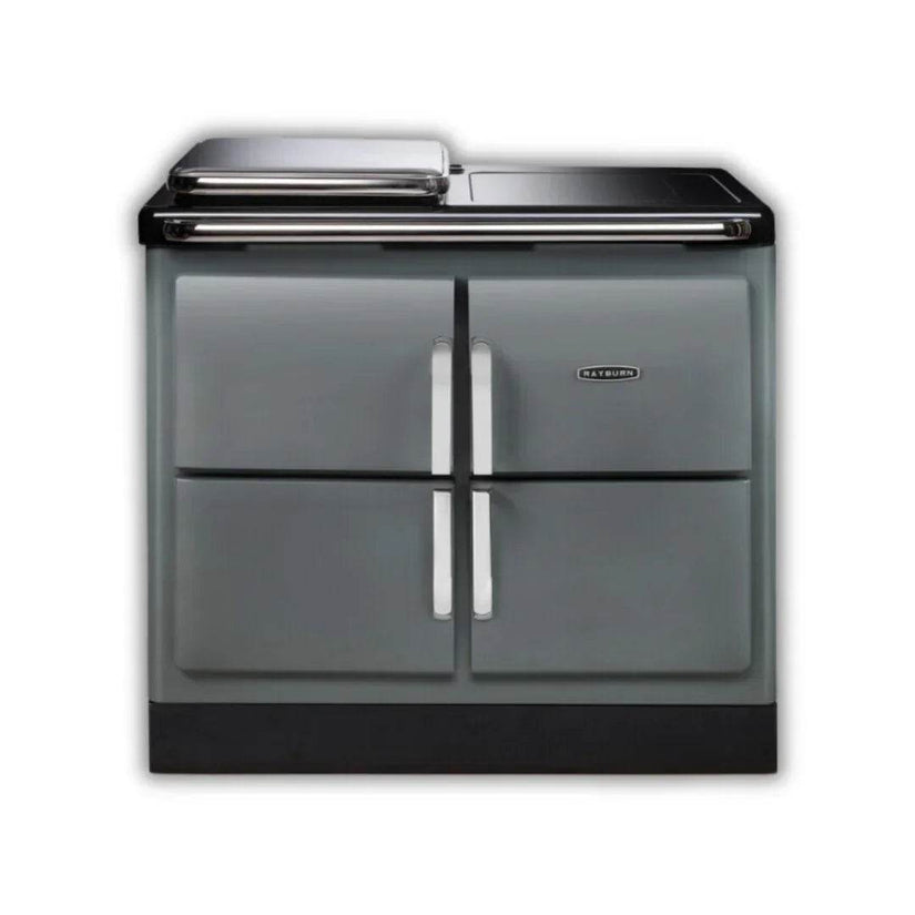 Rayburn Ranger 100-3i Electric-Slate - Carvers Interiors - Cookers and Bathroom Showroom Wolverhampton