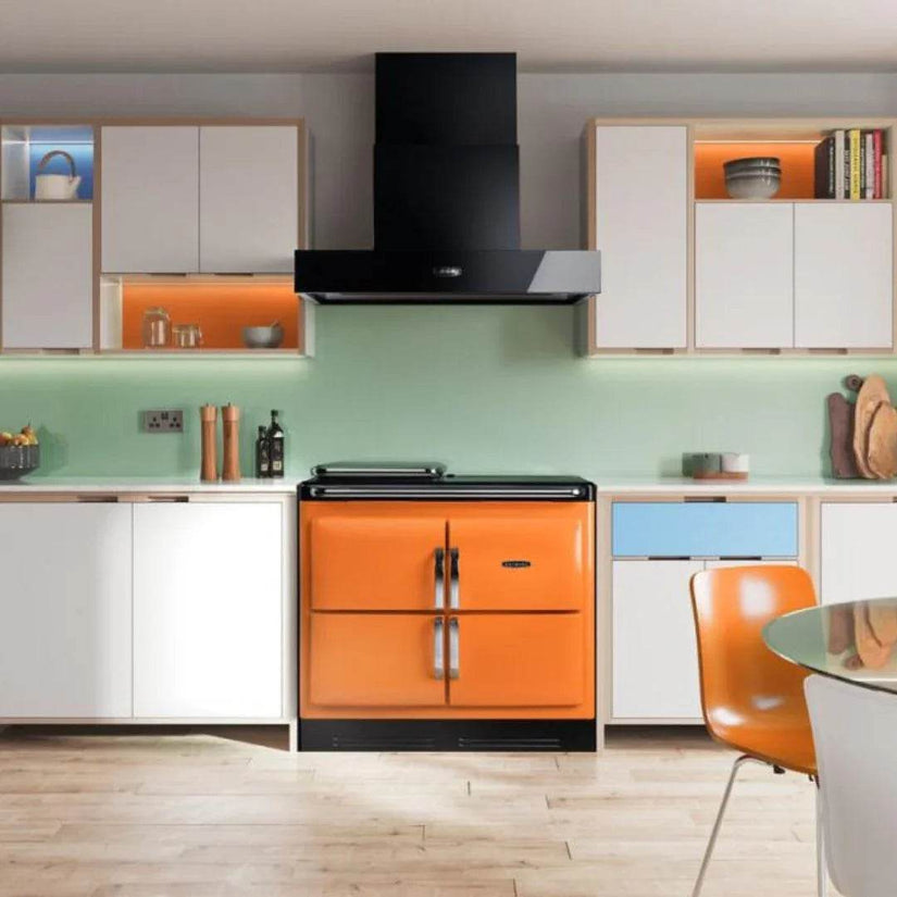 Rayburn Ranger 100-3i Electric-Slate - Carvers Interiors - Cookers and Bathroom Showroom Wolverhampton