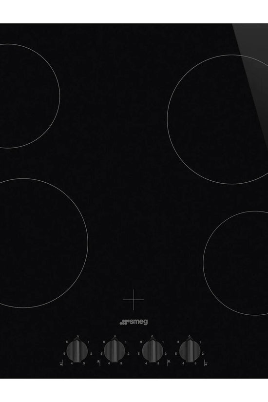 Smeg 60cm Cucina Ceramic Hob - Carvers Interiors - Cookers and Bathroom Showroom Wolverhampton