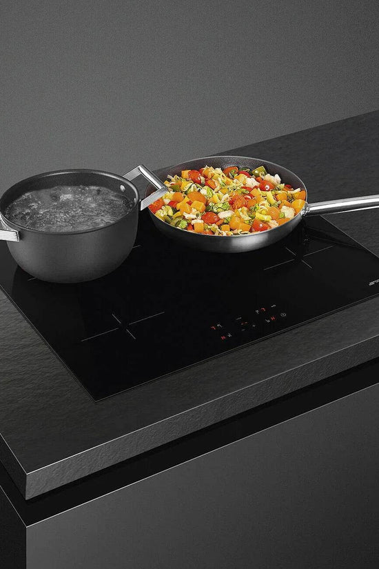 Smeg 60cm Universal Ceramic Hob - Carvers Interiors - Cookers and Bathroom Showroom Wolverhampton