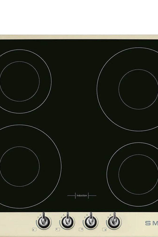 Smeg 60cm Victoria Induction Hob - Carvers Interiors - Cookers and Bathroom Showroom Wolverhampton