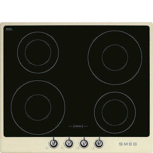 Smeg 60cm Victoria Induction Hob - Carvers Interiors - Cookers and Bathroom Showroom Wolverhampton