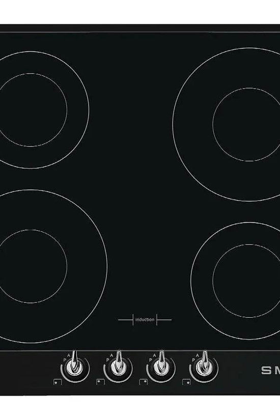Smeg 60cm Victoria Induction Hob - Carvers Interiors - Cookers and Bathroom Showroom Wolverhampton