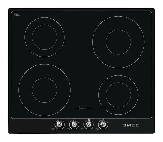 Smeg 60cm Victoria Induction Hob - Carvers Interiors - Cookers and Bathroom Showroom Wolverhampton