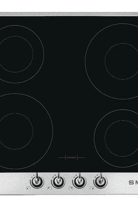 Smeg 60cm Victoria Induction Hob - Carvers Interiors - Cookers and Bathroom Showroom Wolverhampton