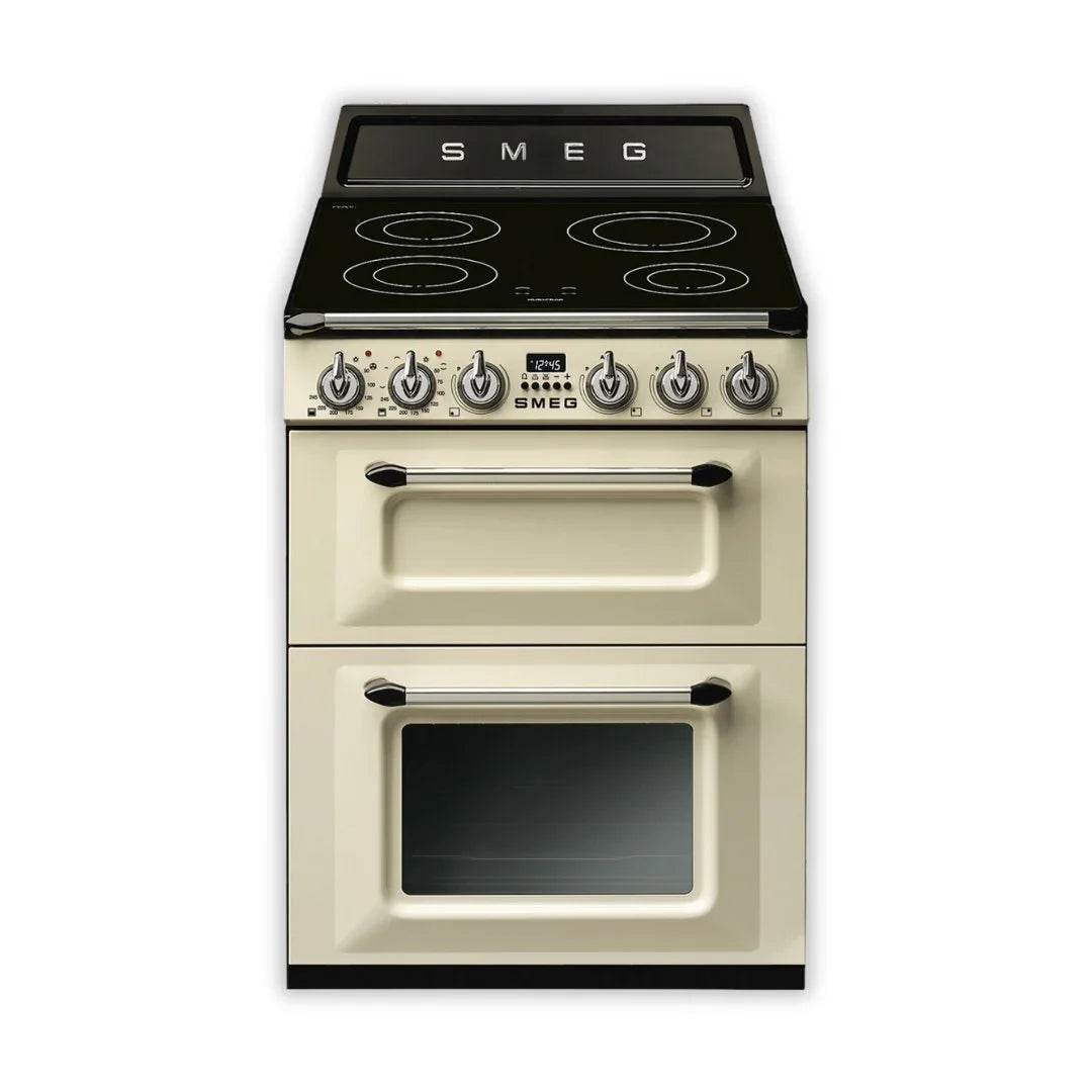 SMEG 60cm Victoria Induction Range Cooker - Carvers Interiors - Cookers and Bathroom Showroom Wolverhampton