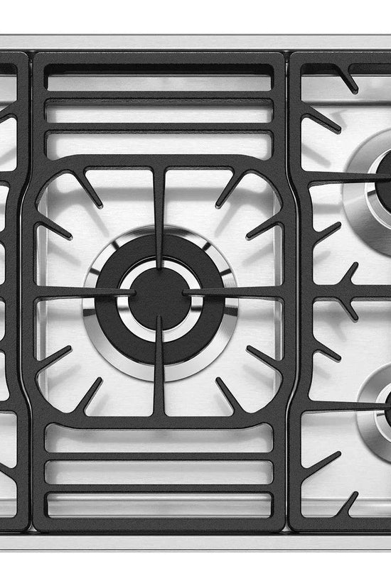 Smeg 90cm Classic Gas Hob - Carvers Interiors - Cookers and Bathroom Showroom Wolverhampton