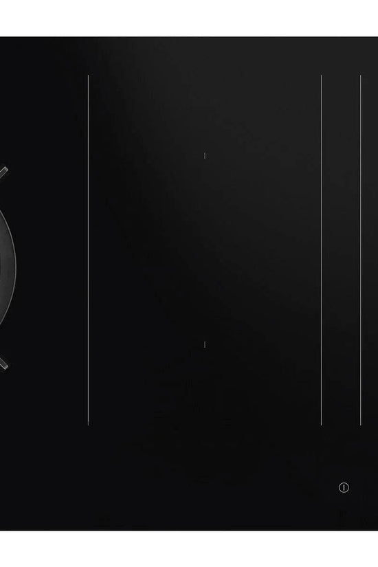 Smeg 90cm Classic Mixed Fuel Hob, Black - Carvers Interiors - Cookers and Bathroom Showroom Wolverhampton