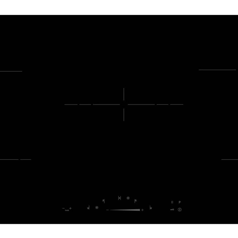 Smeg 90cm Universal Ceramic Hob - Carvers Interiors - Cookers and Bathroom Showroom Wolverhampton