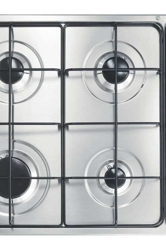 Smeg Cucina 60cm Gas Hob - Carvers Interiors - Cookers and Bathroom Showroom Wolverhampton