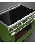 SMEG Portofino 90cm Induction Range Cooker - Carvers Interiors