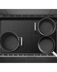 SMEG Symphony 100cm Induction Range Cooker - Carvers Interiors - Carvers Interior