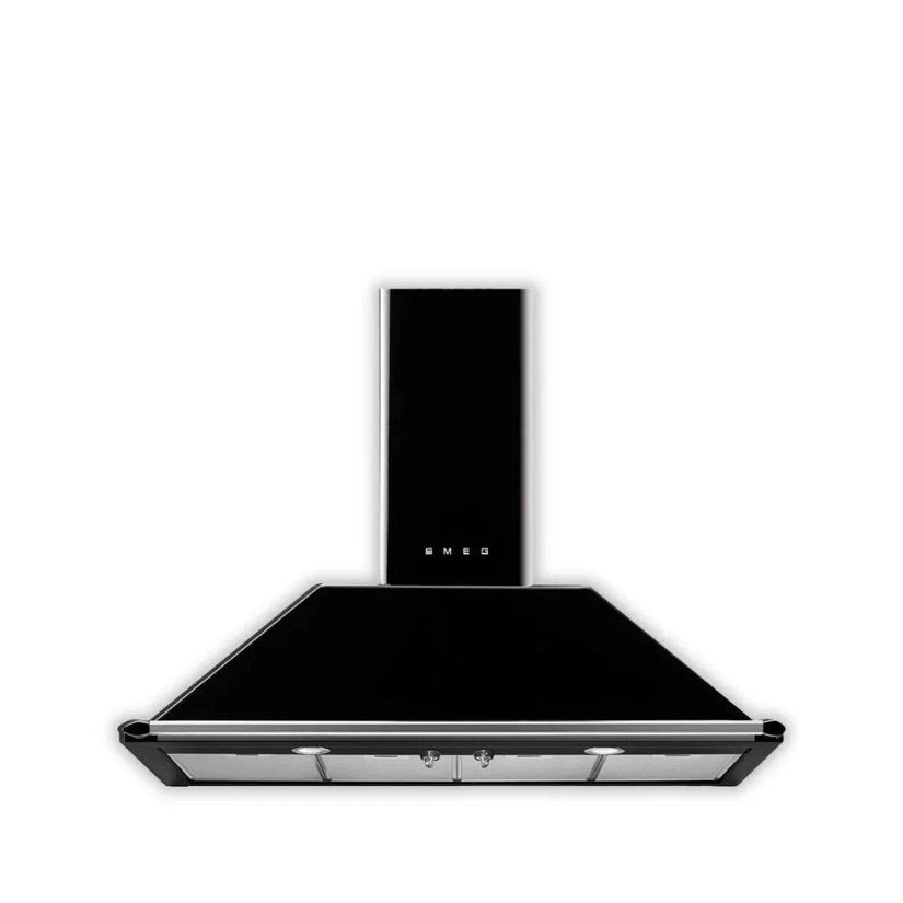 SMEG Victoria 110cm Chimney Hood KT110 - Carvers Interiors - Cookers and Bathroom Showroom Wolverhampton