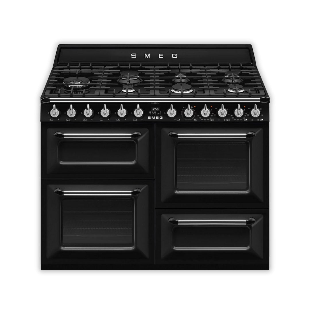 SMEG Victoria 110cm Dual Fuel Range cooker TR4110 - Carvers Interiors - Carvers Interior