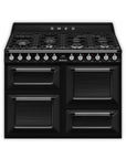 SMEG Victoria 110cm Dual Fuel Range cooker TR4110 - Carvers Interiors - Carvers Interior