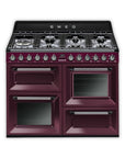 SMEG Victoria 110cm Dual Fuel Range cooker TR4110 - Carvers Interiors - Carvers Interior