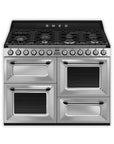 SMEG Victoria 110cm Dual Fuel Range cooker TR4110 - Carvers Interiors - Carvers Interior