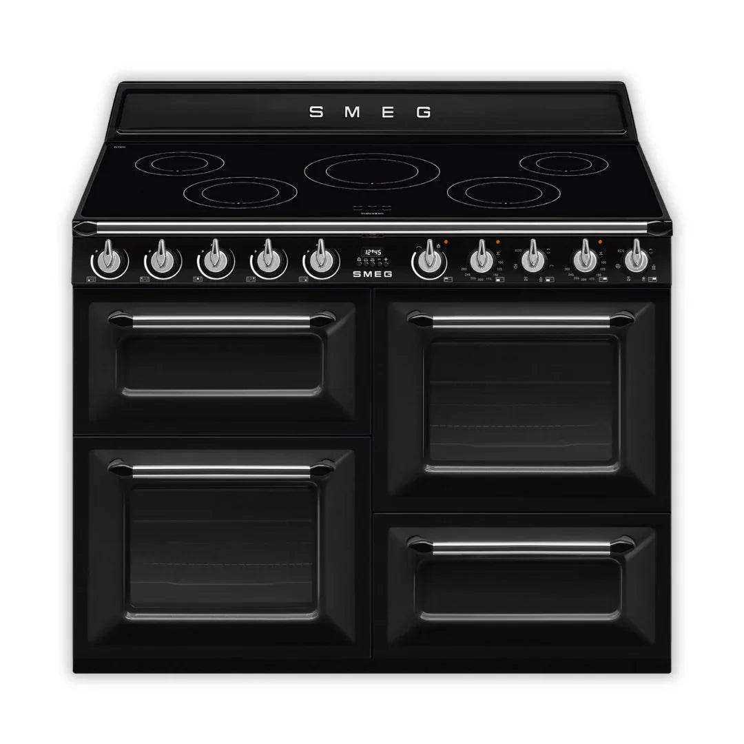 SMEG Victoria 110cm Induction Range Cooker - Carvers Interiors - Cookers and Bathroom Showroom Wolverhampton